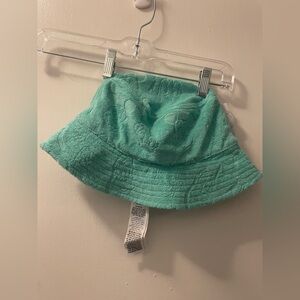 Turquoise Disney Bucket Hat